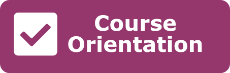 Course Orientation button
