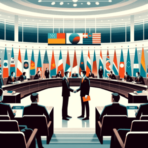 Lesson 4 Engaging with Overseas Government 02